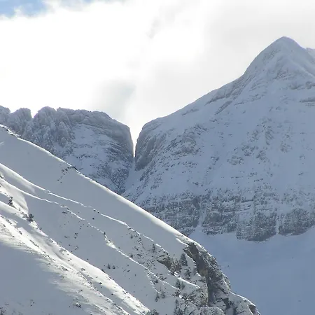 Hotel Escalar Panticosa