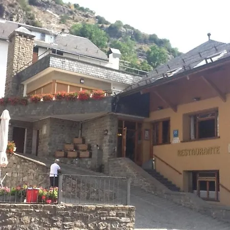 Escalar Hotel Panticosa