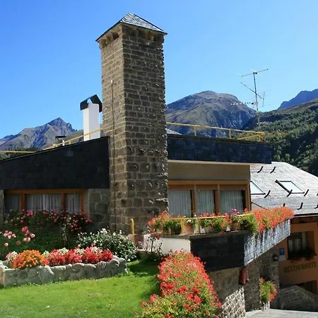 Escalar Hotel Panticosa