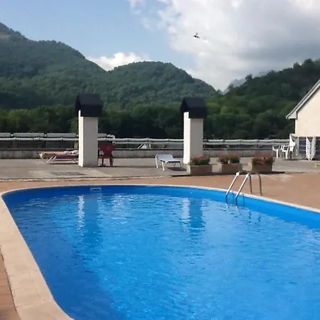 Escalar Hotel Panticosa