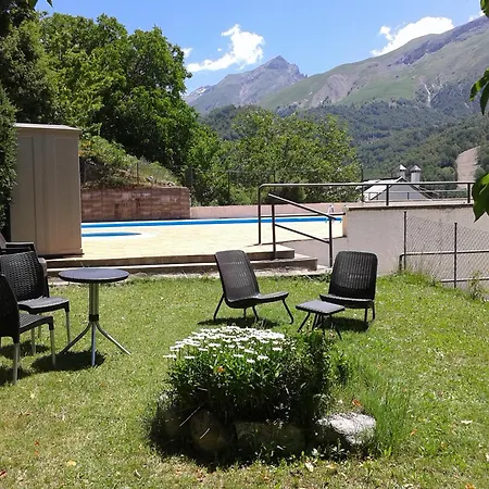 Escalar Hotel Panticosa