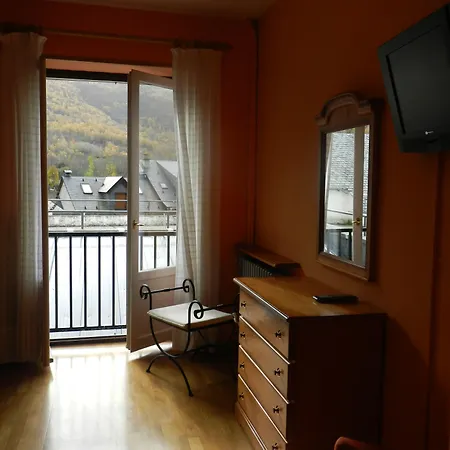 Escalar Hotel Panticosa