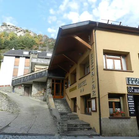 Escalar 2* Panticosa