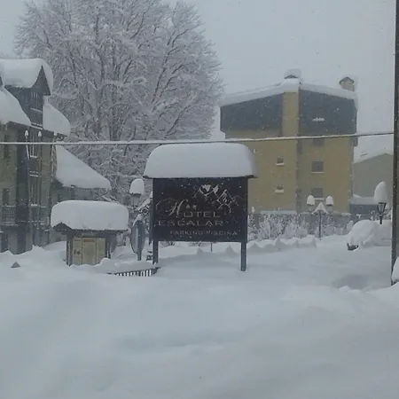 Hotel Escalar Panticosa