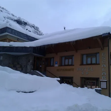 Escalar Panticosa