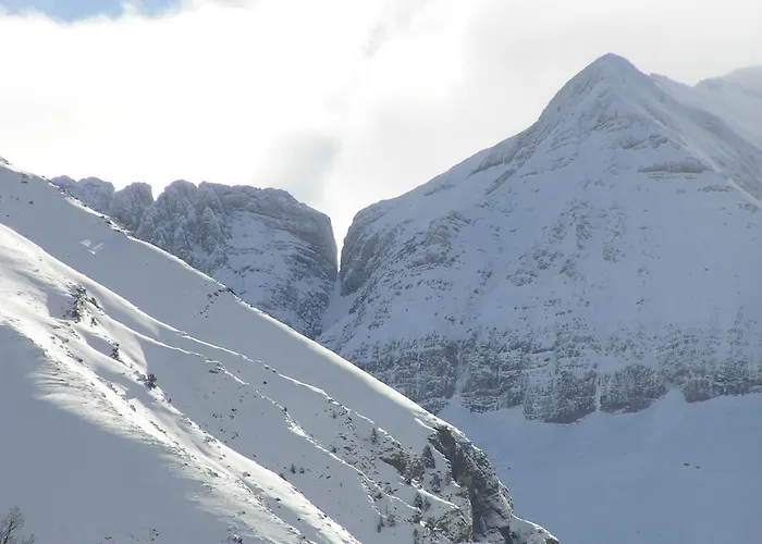 Hotell Escalar Panticosa