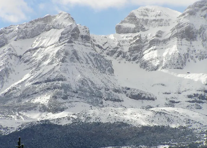 Hotell Escalar Panticosa