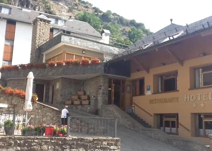 Escalar Hotell Panticosa