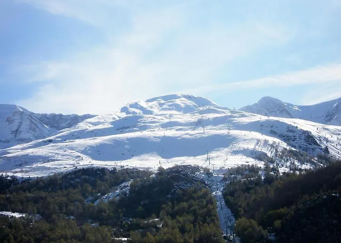 Hotell Escalar Panticosa