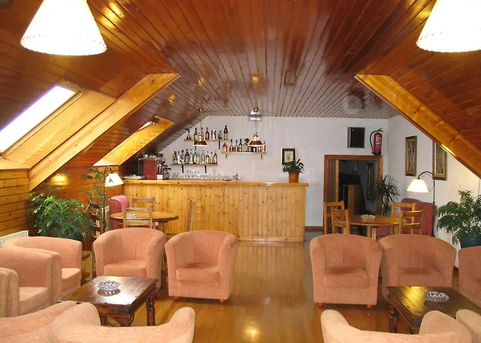 Hotell Escalar Panticosa