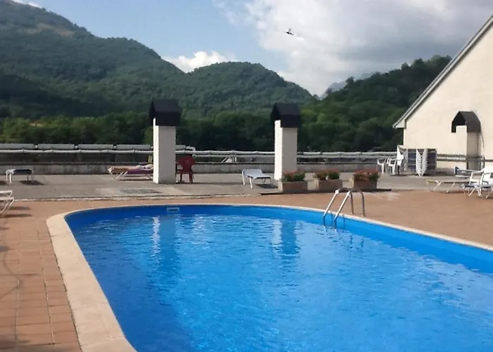 Escalar Hotell Panticosa