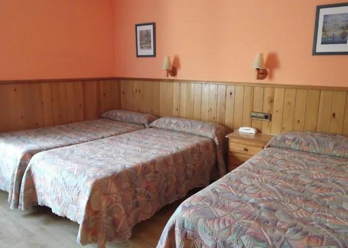 Hotell Escalar Panticosa