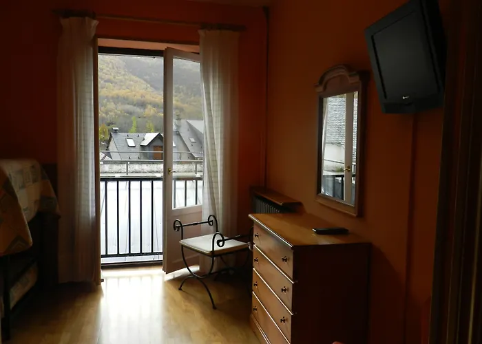 Escalar Hotell Panticosa
