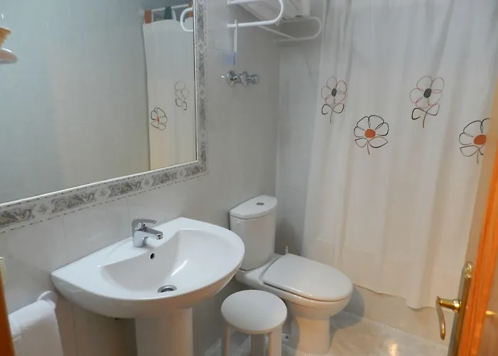 מלון Escalar פנטיקוסה