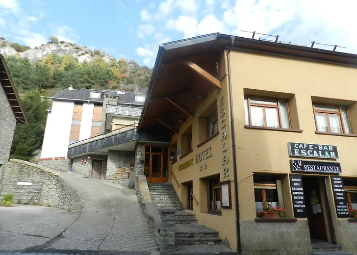 Escalar 2* Panticosa