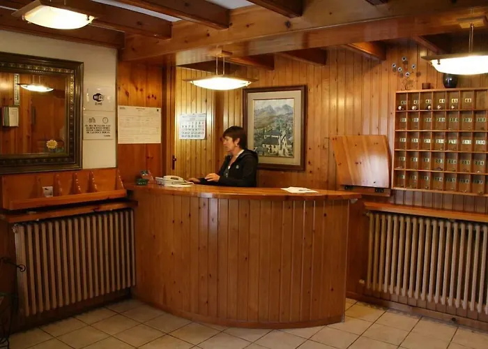 Escalar Hotell Panticosa