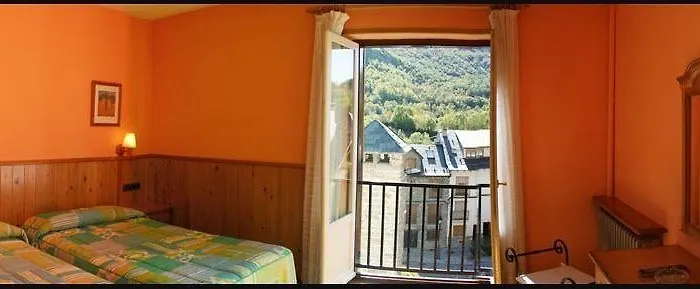 Escalar Hotell Panticosa